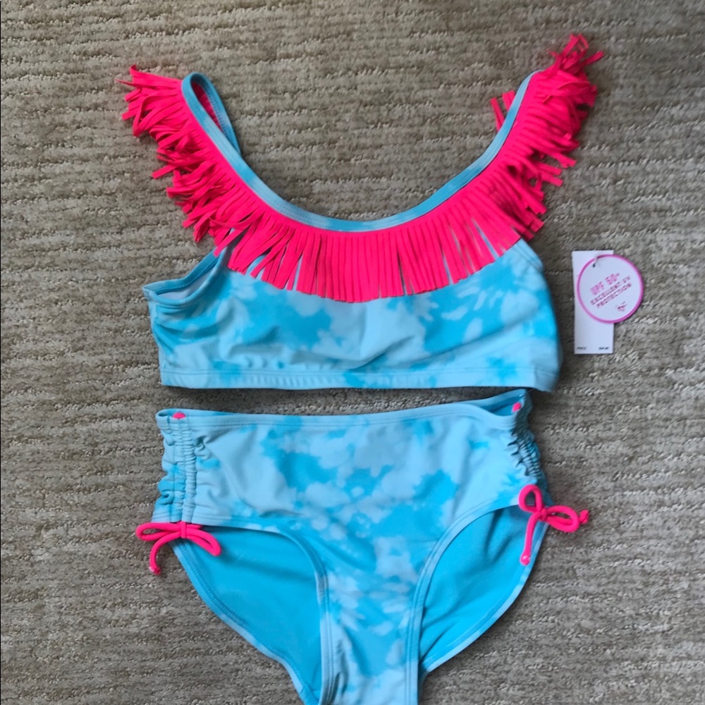 New! Justice Bikini - Size 12